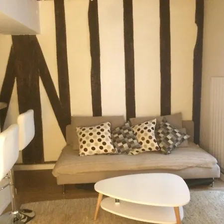 Studio Guisarde Appartement
