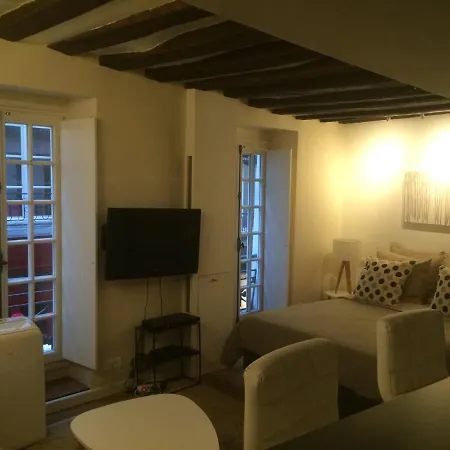 Appartement Studio Guisarde