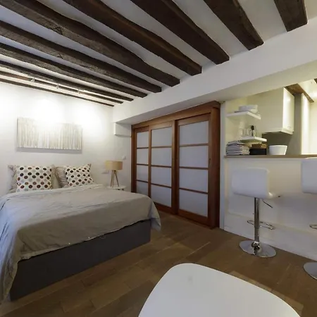 Studio Guisarde Appartement *