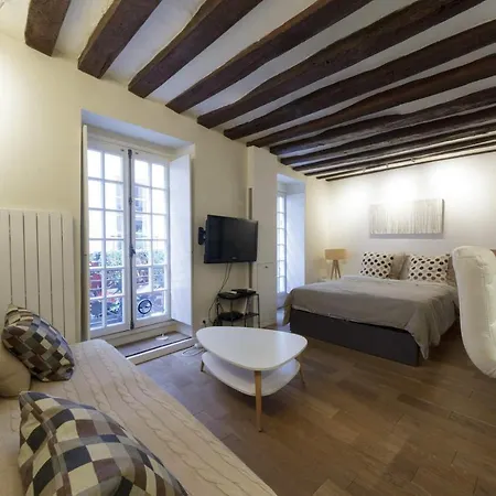 Studio Guisarde Parijs